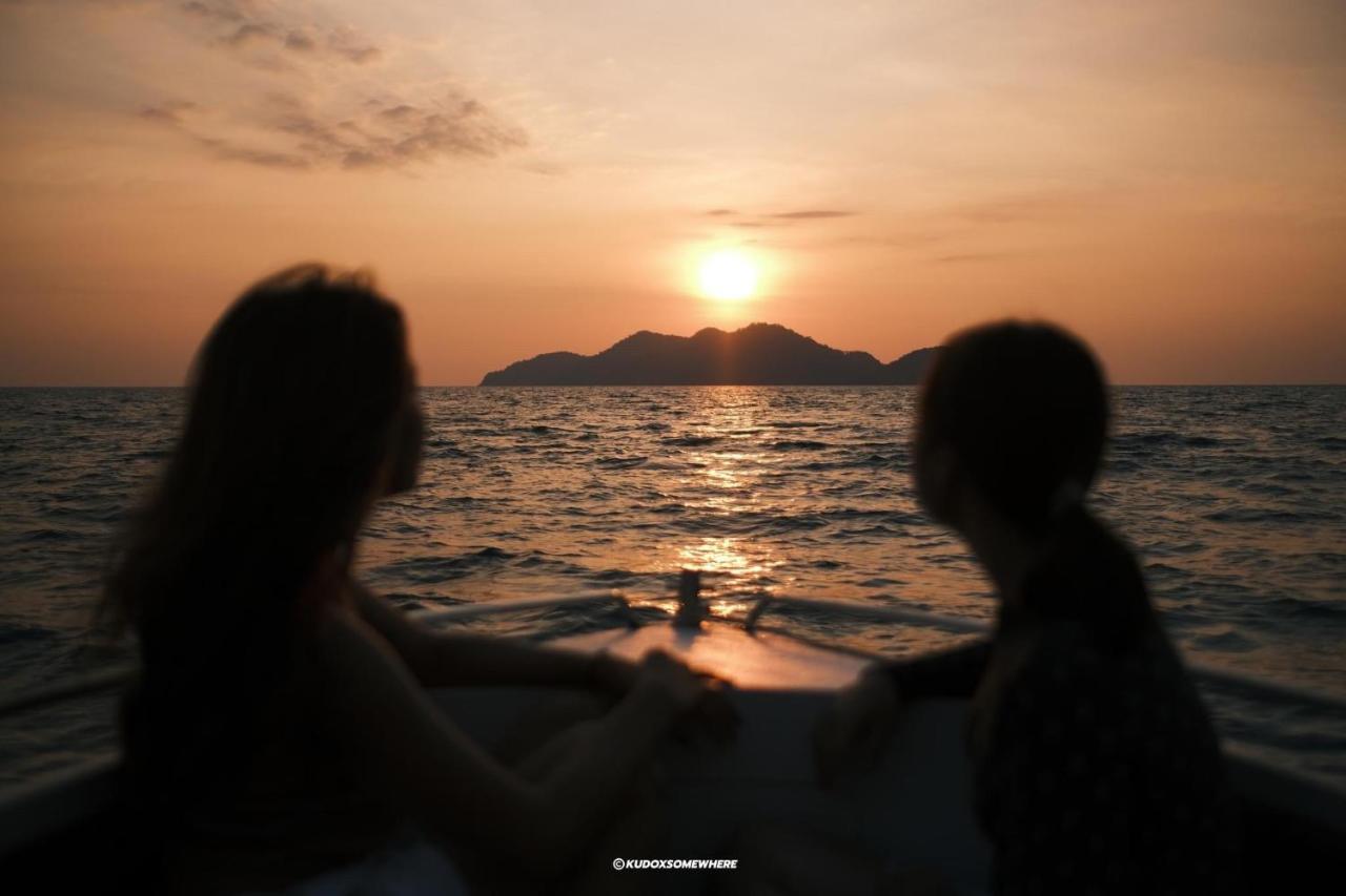 Kooncharaburi Resort - Κο Τσανγκ Εξωτερικό φωτογραφία