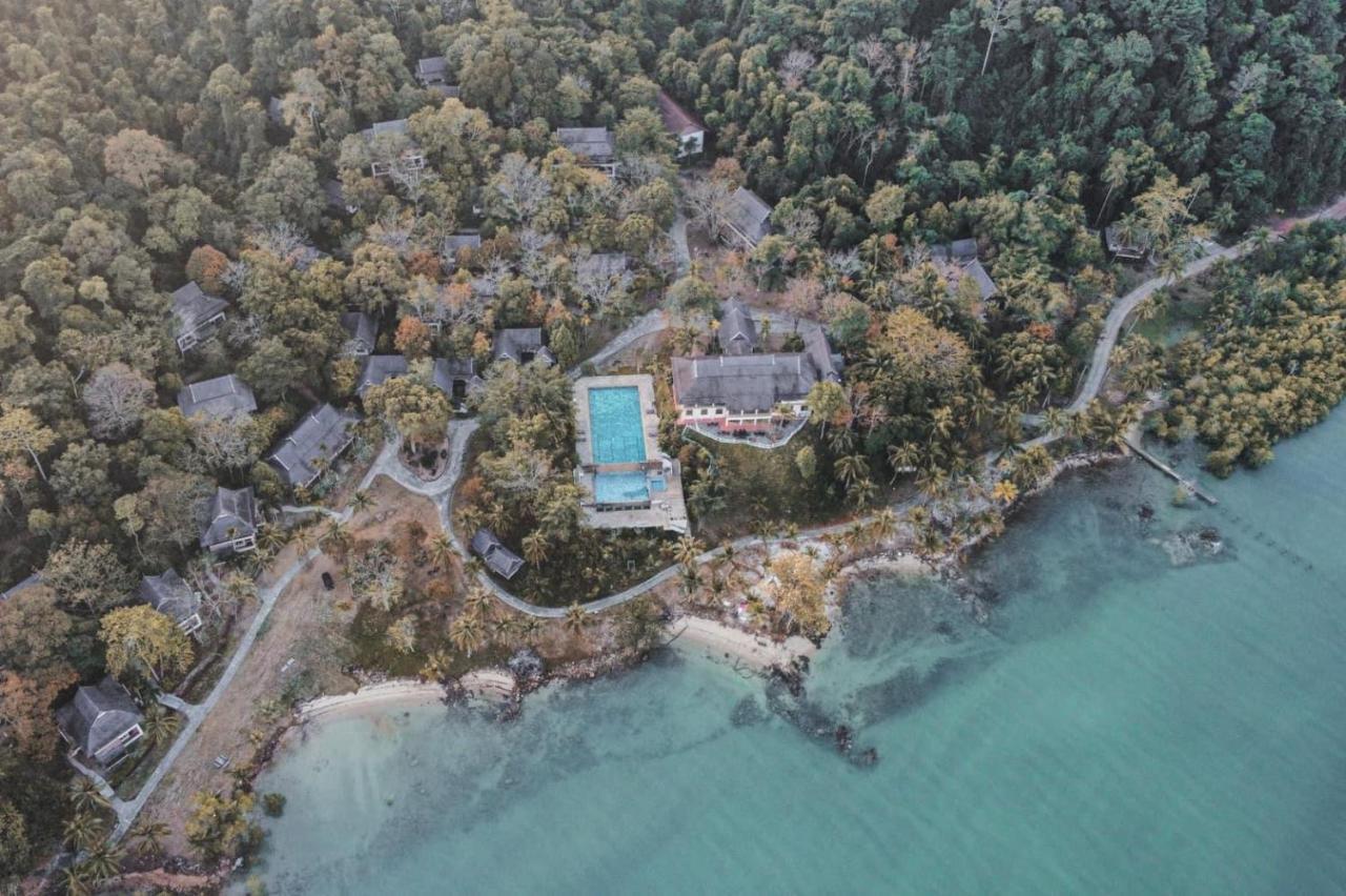Kooncharaburi Resort - Κο Τσανγκ Εξωτερικό φωτογραφία
