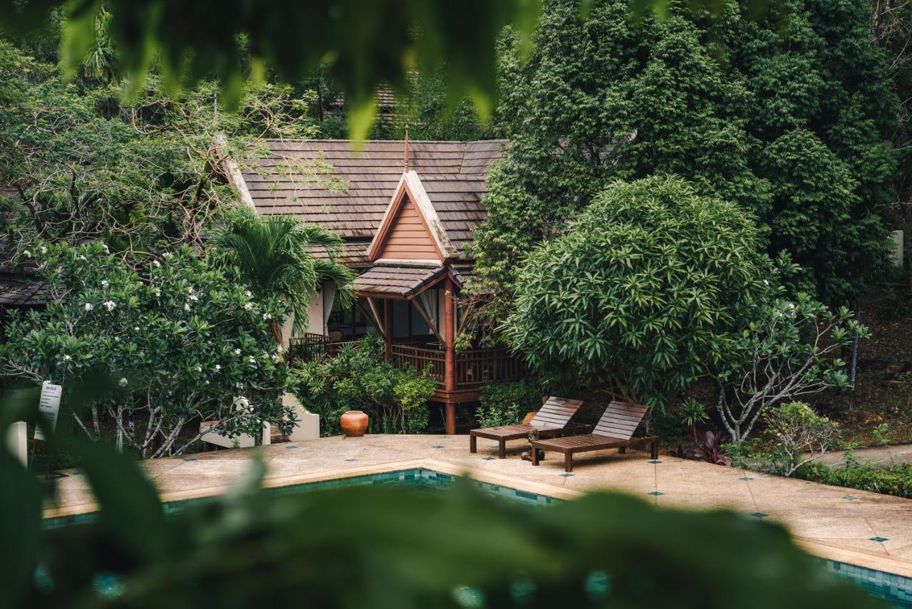 Kooncharaburi Resort - Κο Τσανγκ Εξωτερικό φωτογραφία
