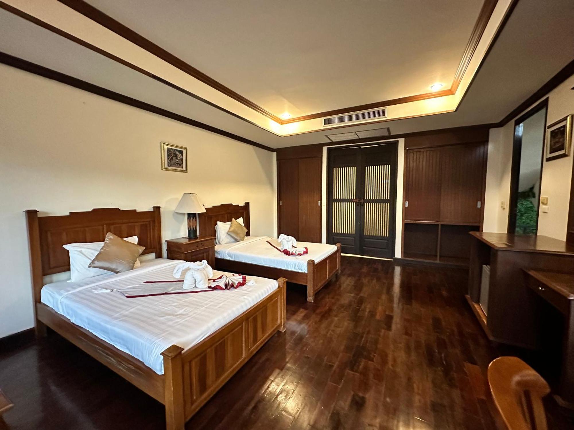 Kooncharaburi Resort - Κο Τσανγκ Εξωτερικό φωτογραφία