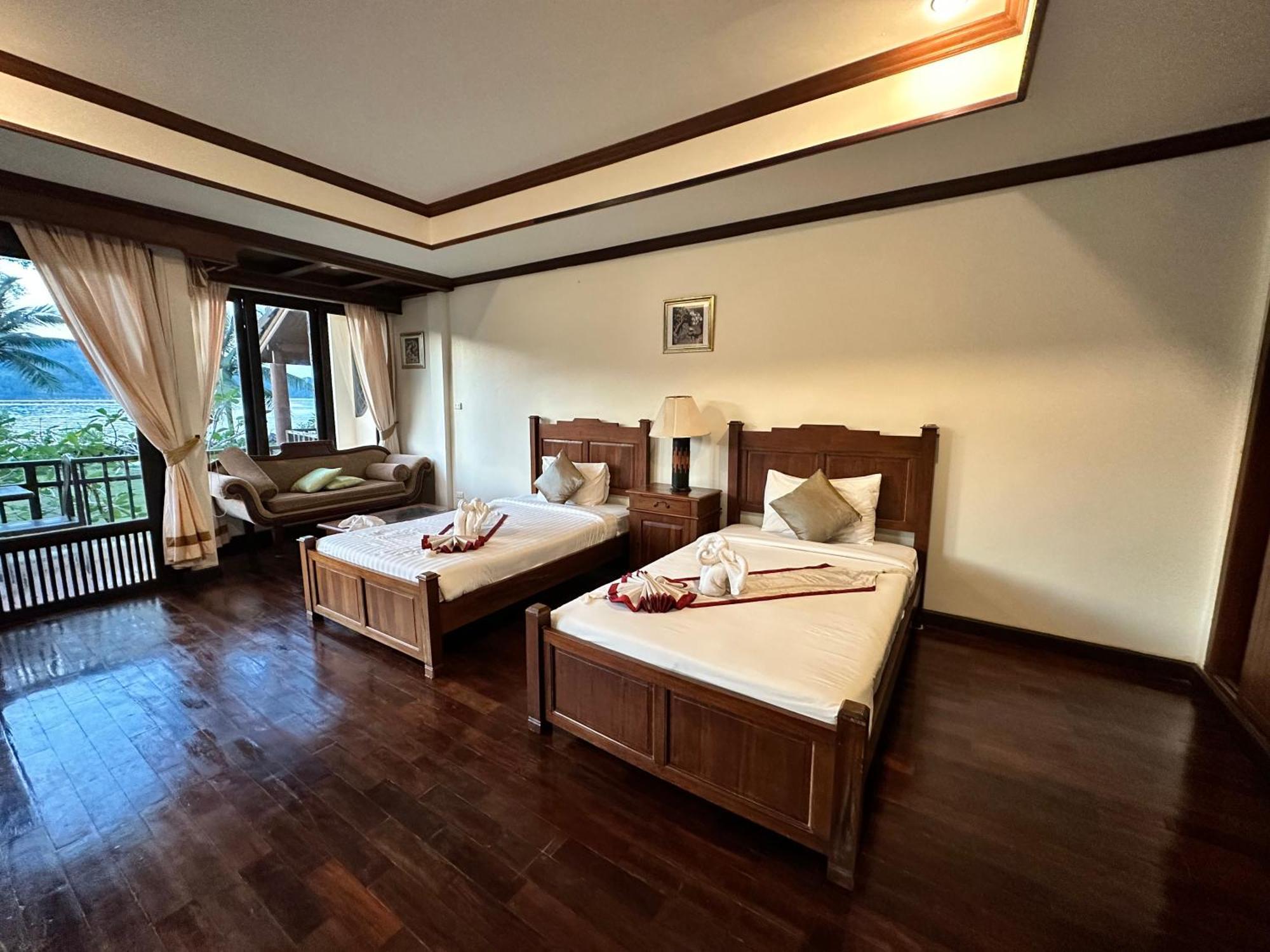 Kooncharaburi Resort - Κο Τσανγκ Εξωτερικό φωτογραφία