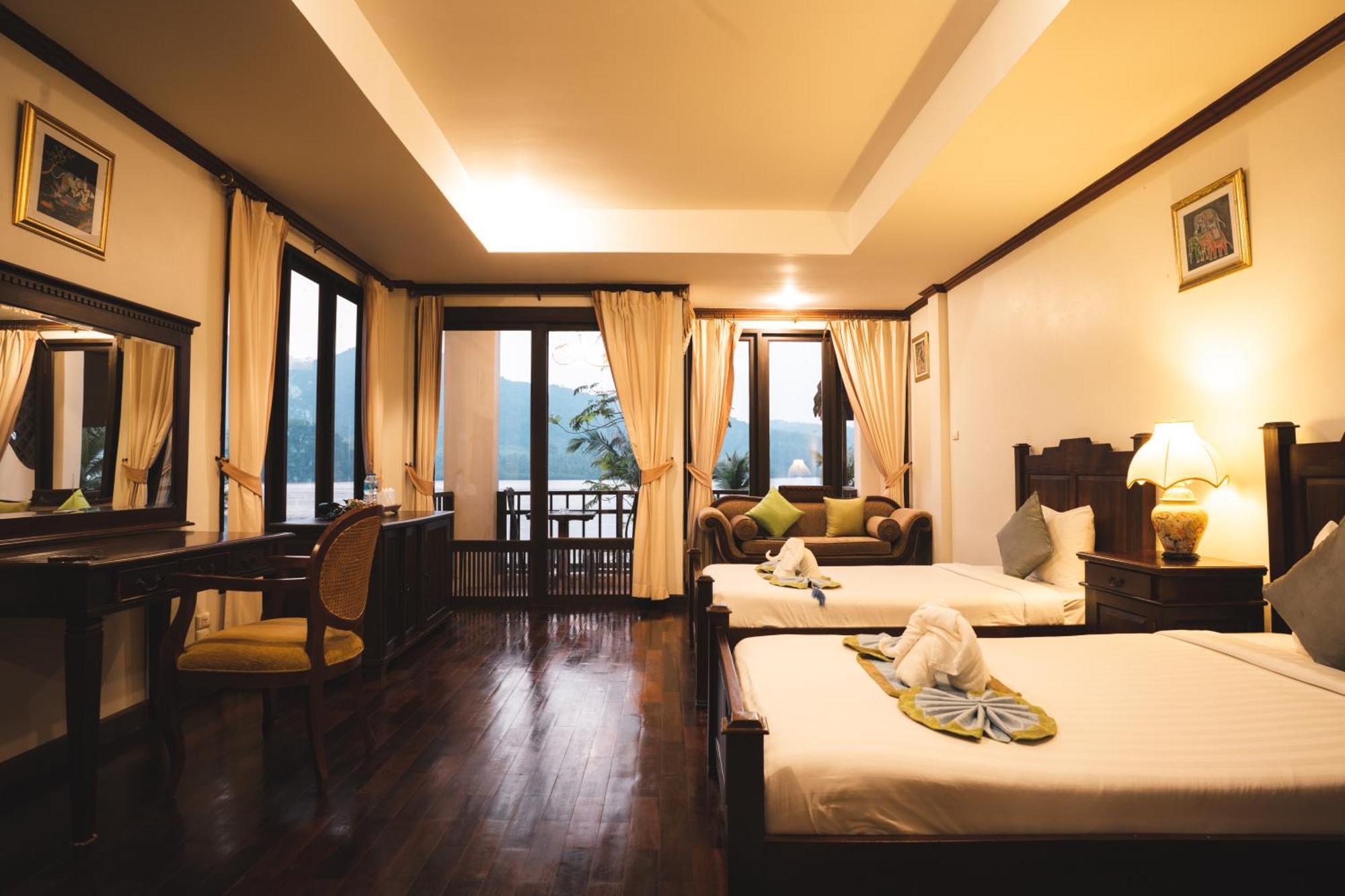 Kooncharaburi Resort - Κο Τσανγκ Εξωτερικό φωτογραφία