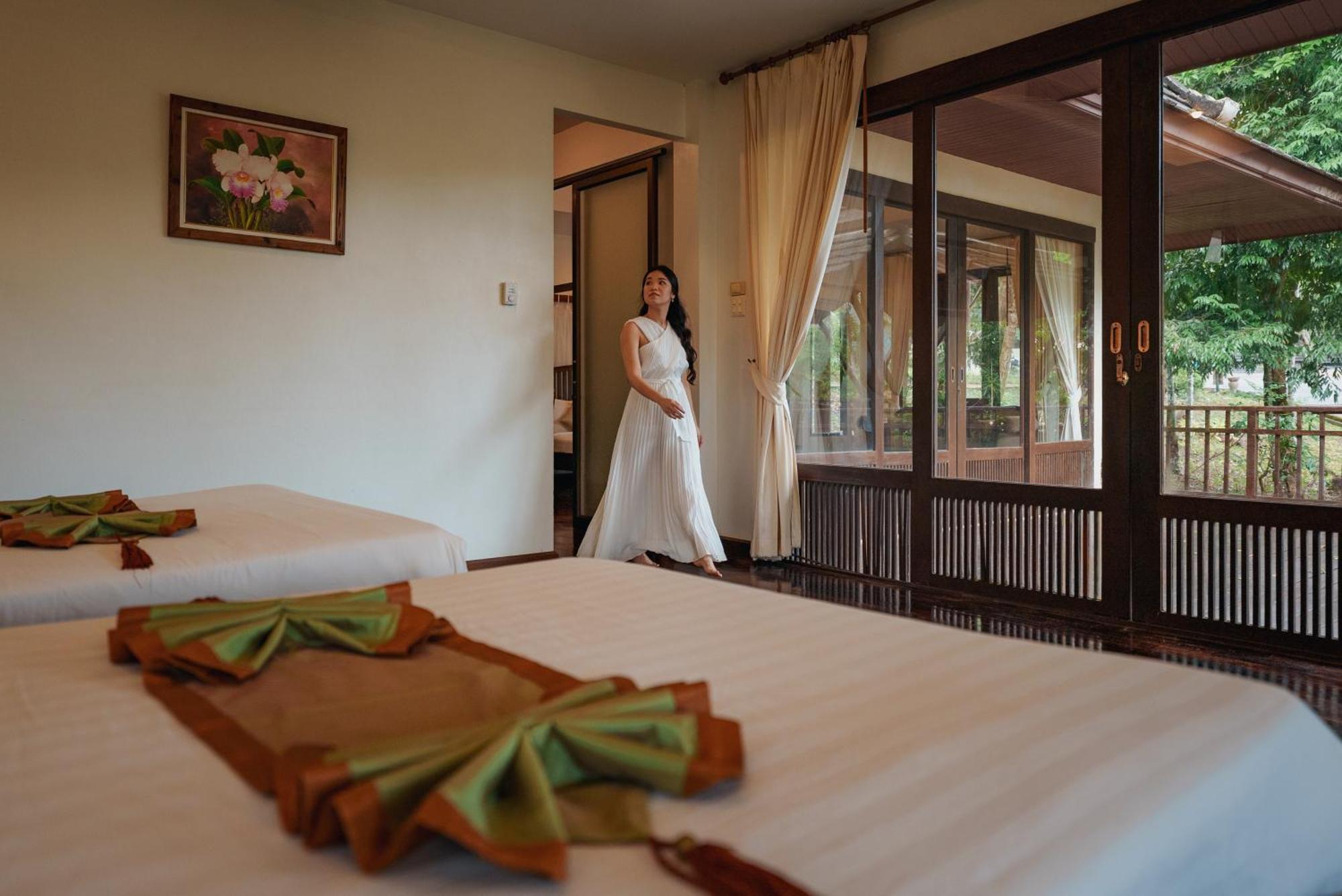 Kooncharaburi Resort - Κο Τσανγκ Εξωτερικό φωτογραφία