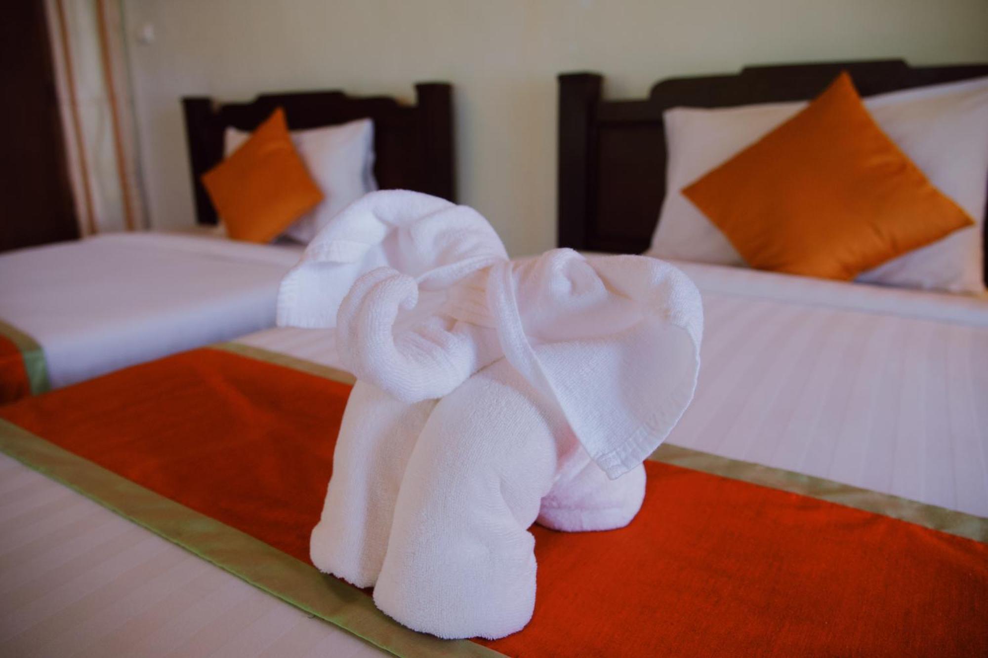 Kooncharaburi Resort - Κο Τσανγκ Εξωτερικό φωτογραφία