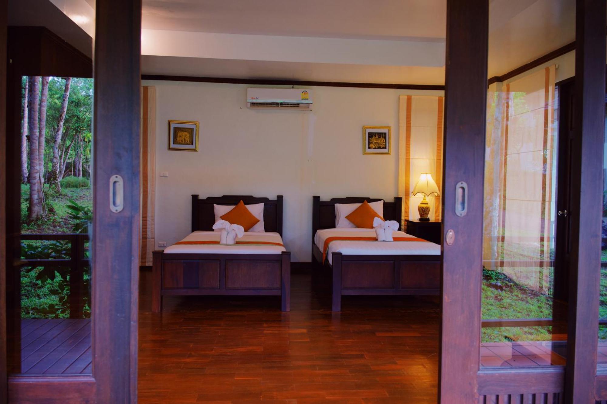 Kooncharaburi Resort - Κο Τσανγκ Εξωτερικό φωτογραφία