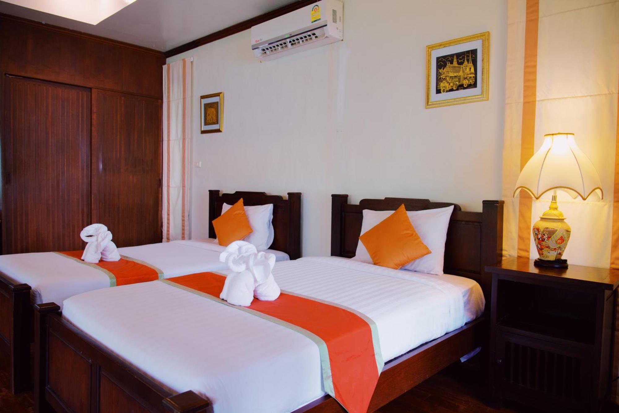 Kooncharaburi Resort - Κο Τσανγκ Εξωτερικό φωτογραφία