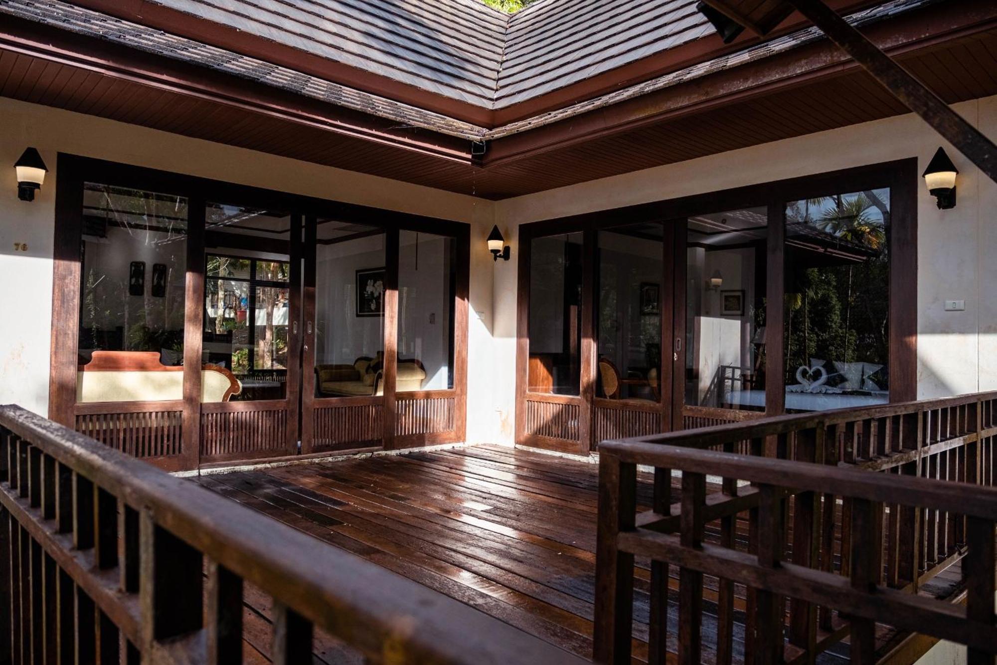 Kooncharaburi Resort - Κο Τσανγκ Εξωτερικό φωτογραφία