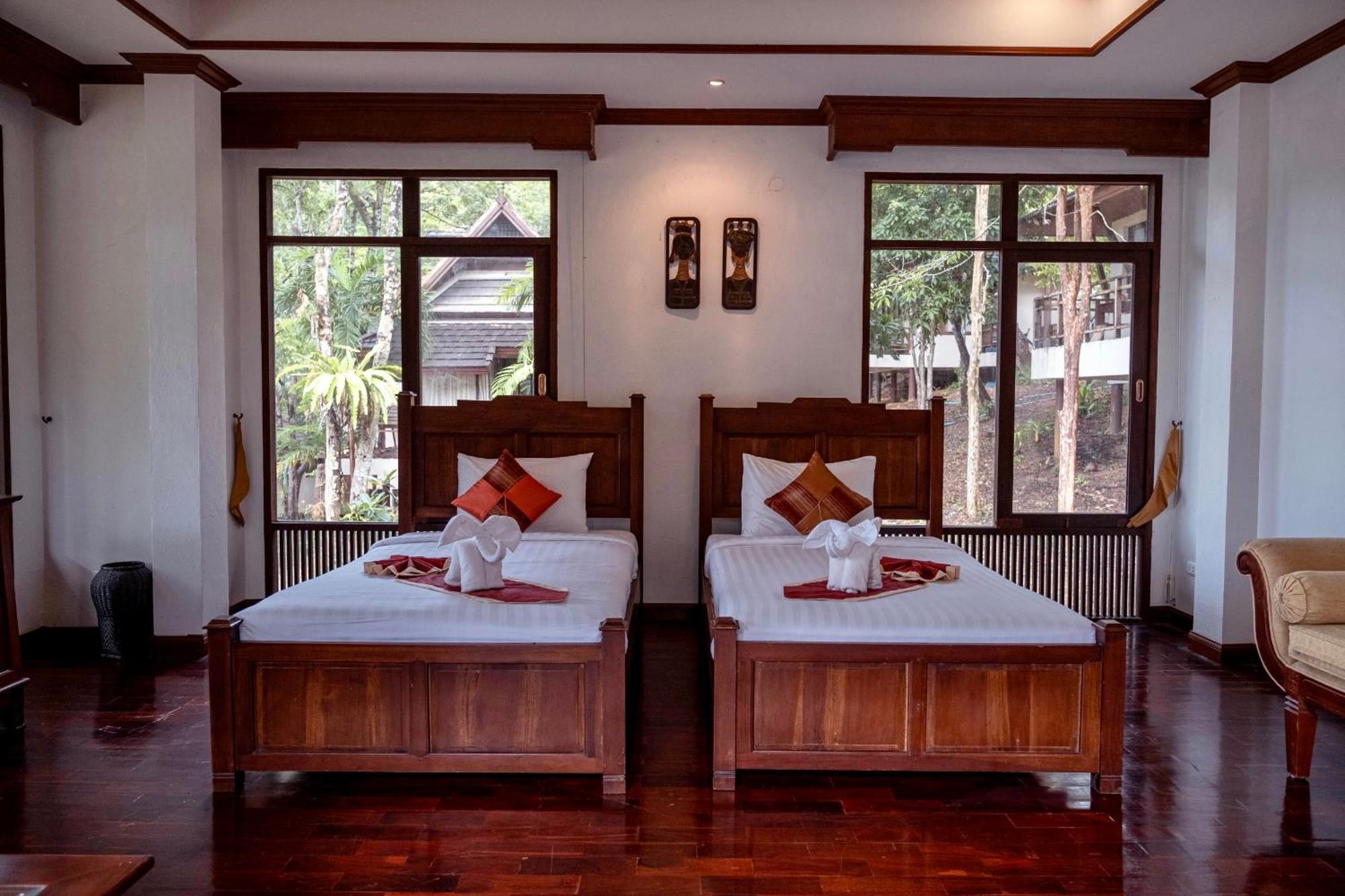 Kooncharaburi Resort - Κο Τσανγκ Εξωτερικό φωτογραφία