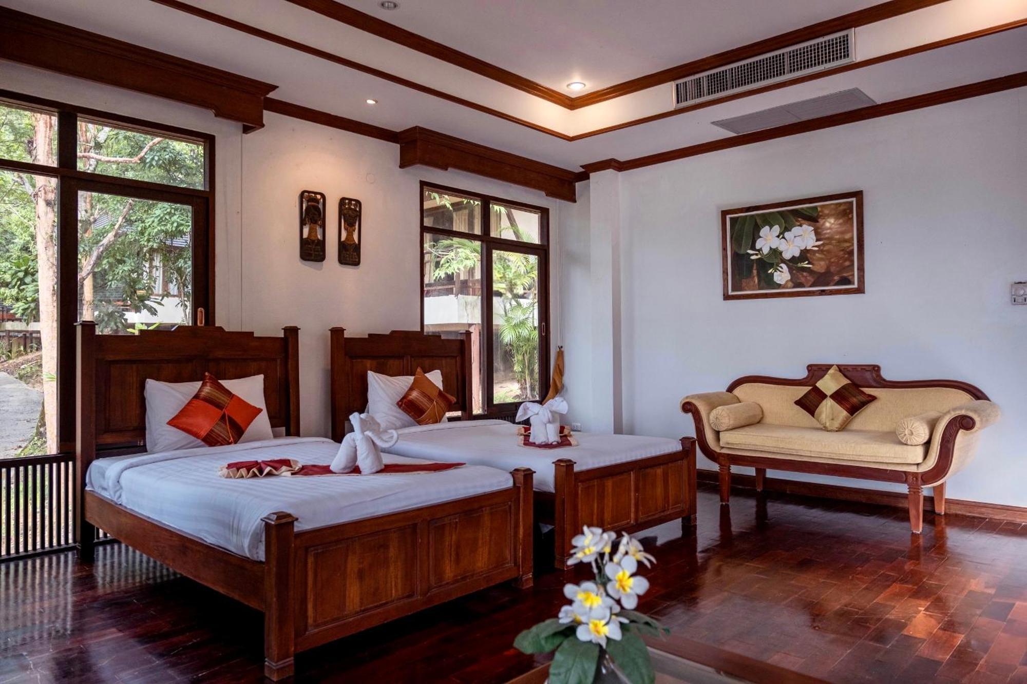 Kooncharaburi Resort - Κο Τσανγκ Εξωτερικό φωτογραφία