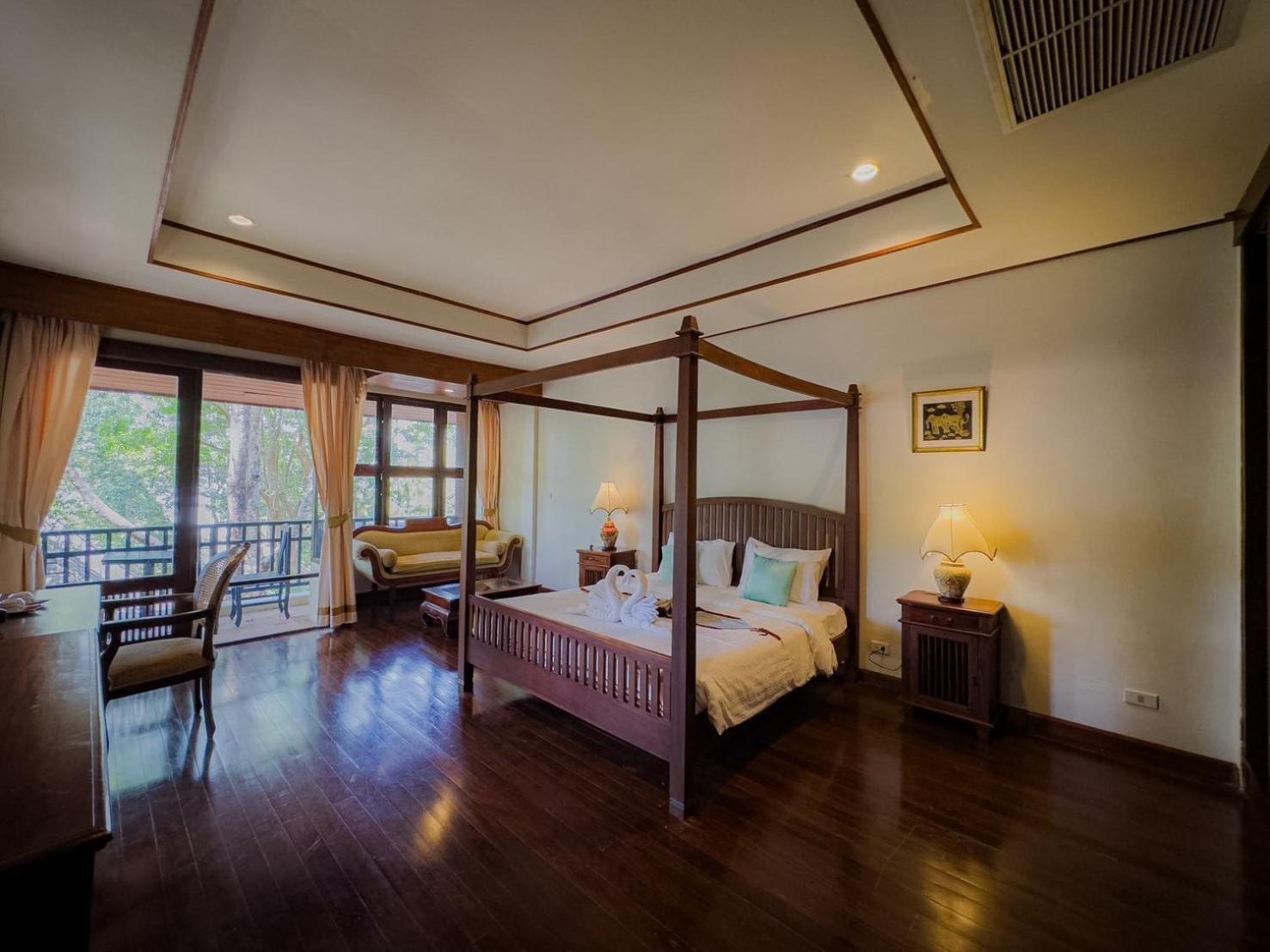 Kooncharaburi Resort - Κο Τσανγκ Εξωτερικό φωτογραφία