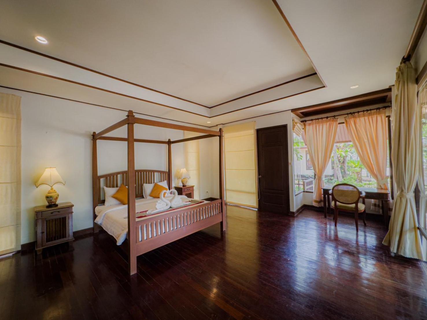 Kooncharaburi Resort - Κο Τσανγκ Εξωτερικό φωτογραφία
