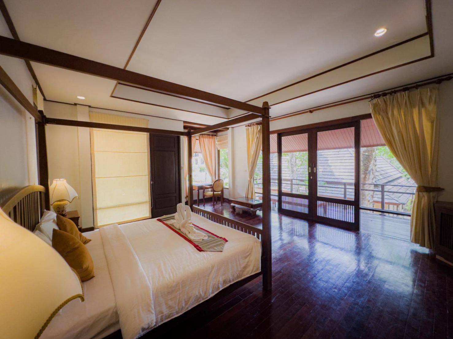 Kooncharaburi Resort - Κο Τσανγκ Εξωτερικό φωτογραφία
