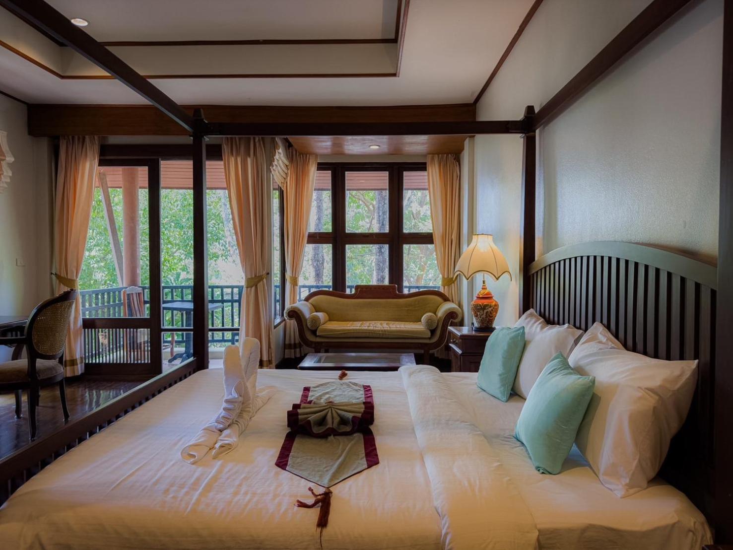 Kooncharaburi Resort - Κο Τσανγκ Εξωτερικό φωτογραφία