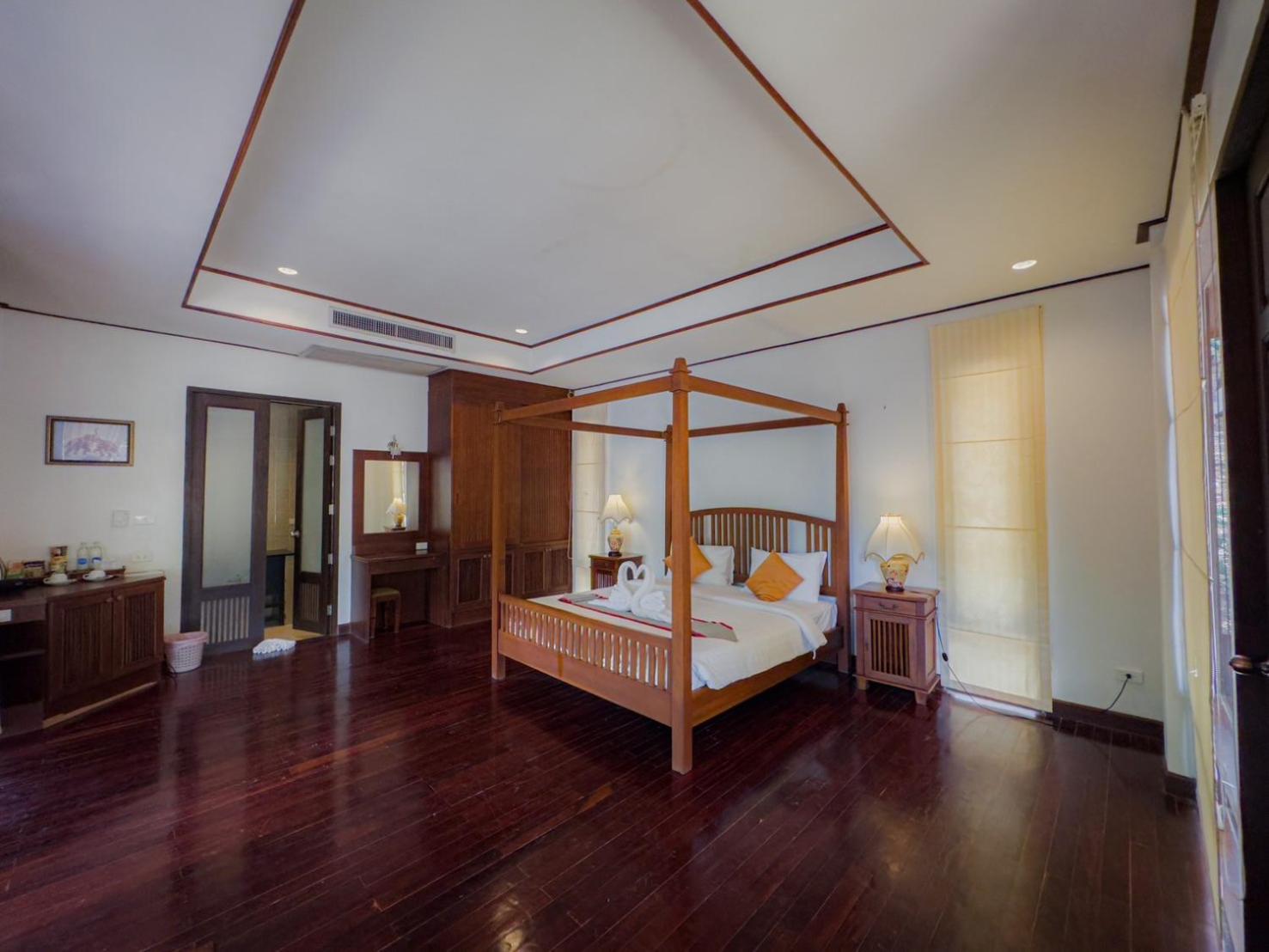 Kooncharaburi Resort - Κο Τσανγκ Εξωτερικό φωτογραφία