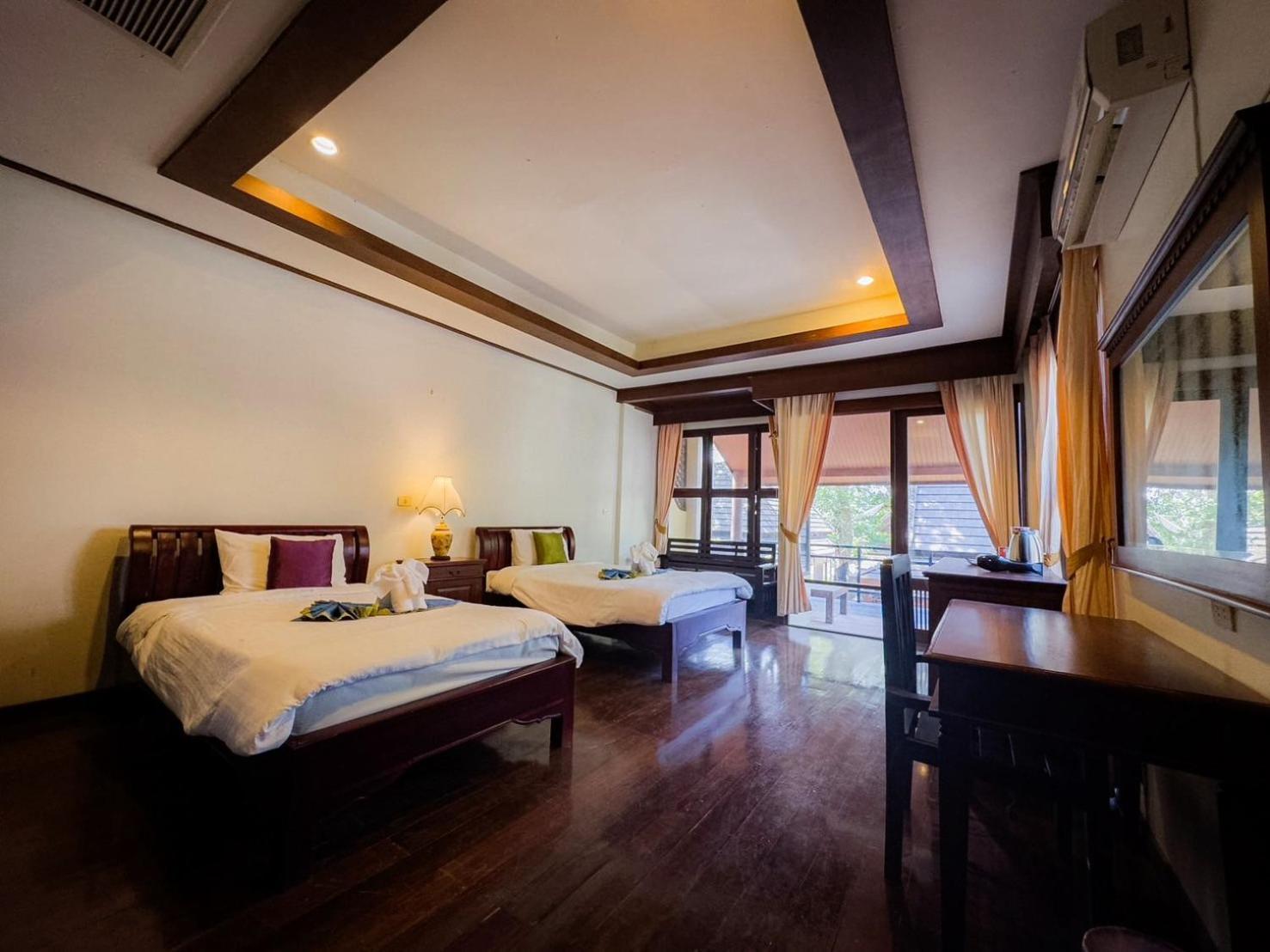 Kooncharaburi Resort - Κο Τσανγκ Εξωτερικό φωτογραφία