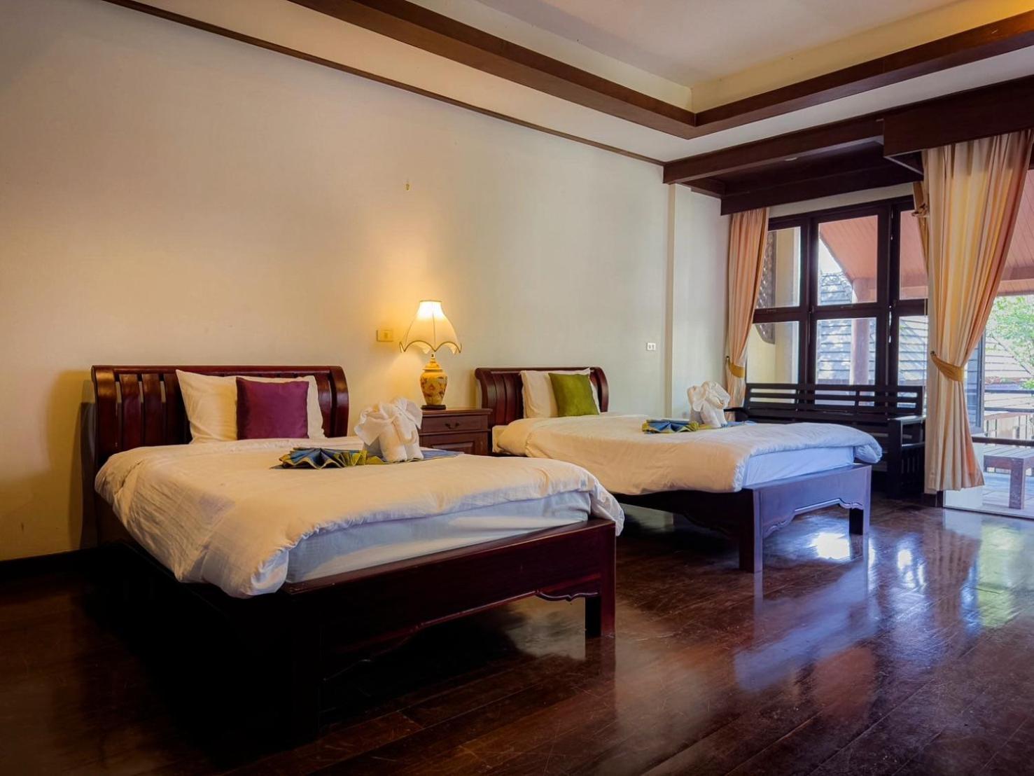Kooncharaburi Resort - Κο Τσανγκ Εξωτερικό φωτογραφία
