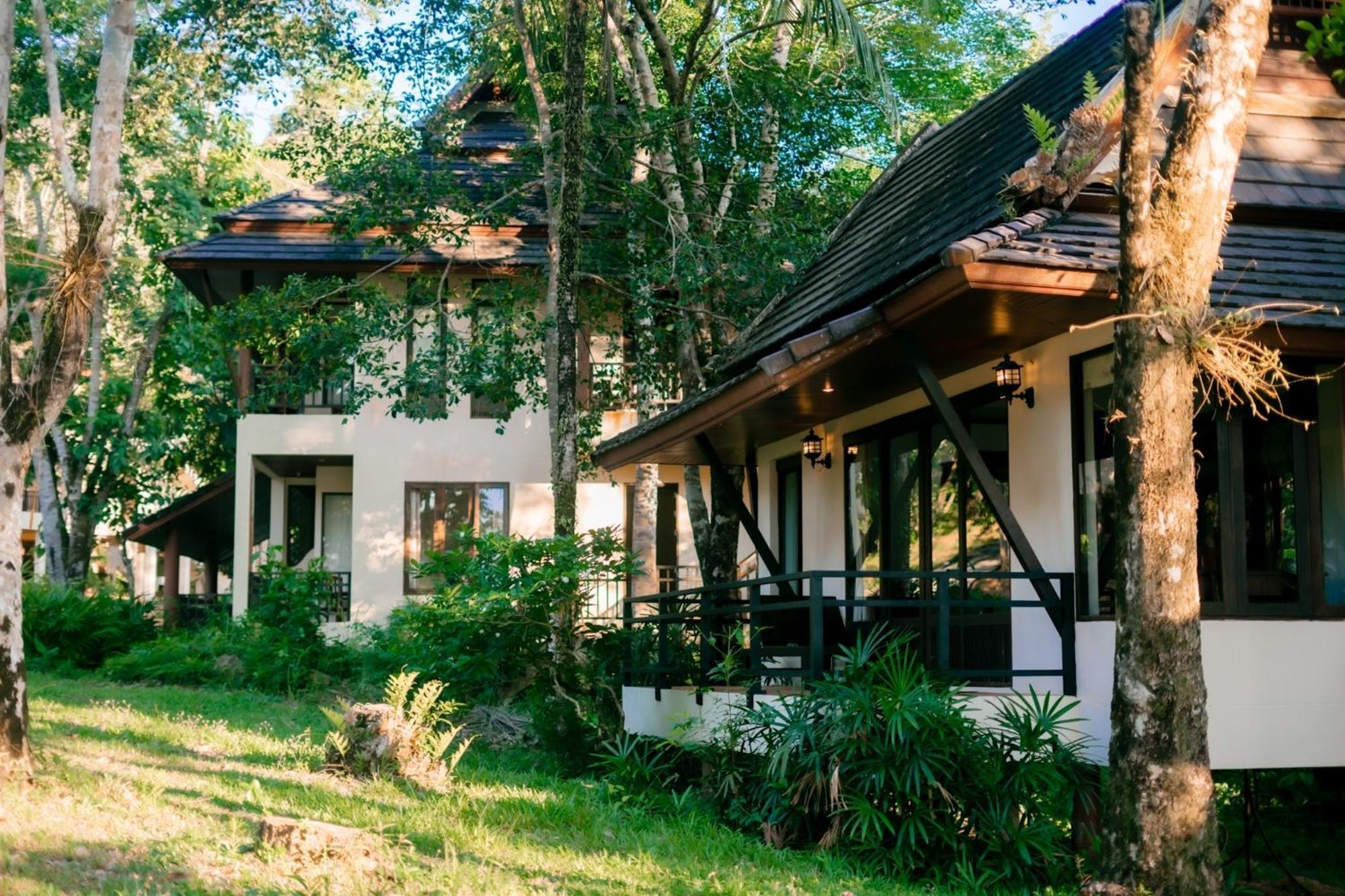 Kooncharaburi Resort - Κο Τσανγκ Εξωτερικό φωτογραφία