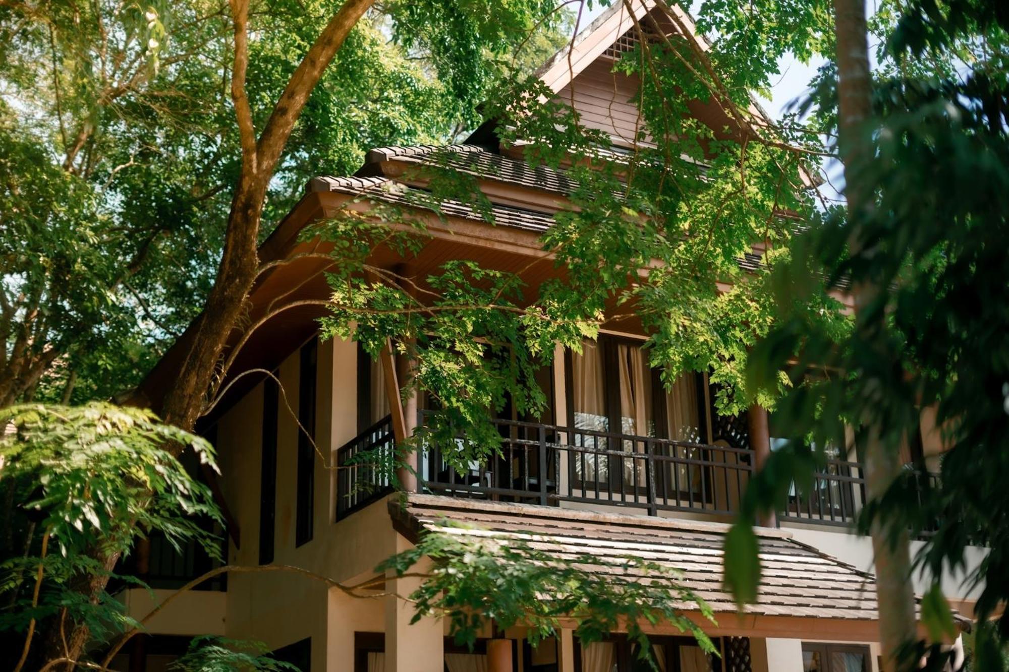 Kooncharaburi Resort - Κο Τσανγκ Εξωτερικό φωτογραφία